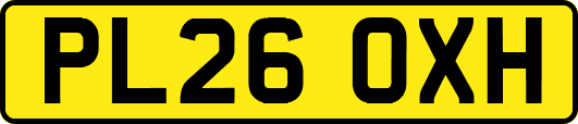 PL26OXH
