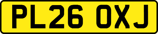 PL26OXJ