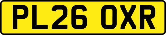 PL26OXR