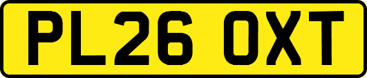 PL26OXT