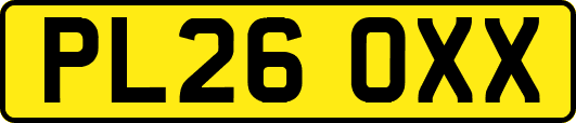PL26OXX