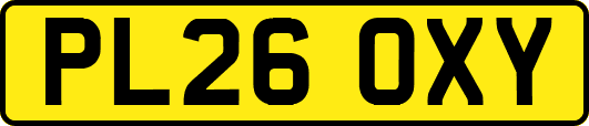 PL26OXY