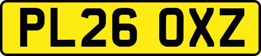 PL26OXZ