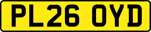PL26OYD