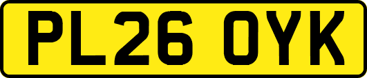 PL26OYK
