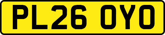 PL26OYO