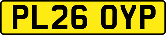 PL26OYP