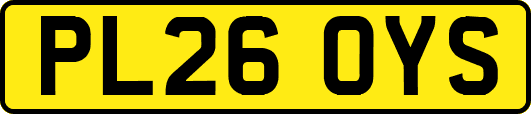 PL26OYS