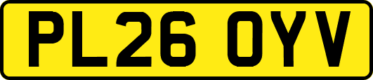 PL26OYV