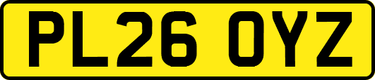 PL26OYZ