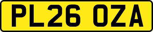 PL26OZA