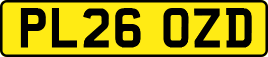 PL26OZD