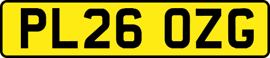 PL26OZG