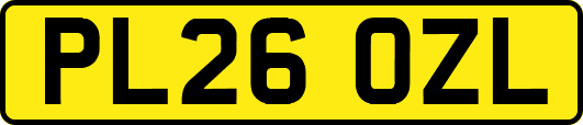 PL26OZL