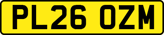 PL26OZM