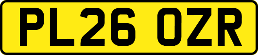 PL26OZR