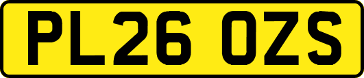 PL26OZS
