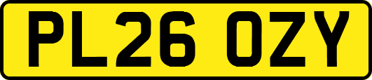 PL26OZY