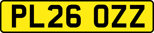 PL26OZZ