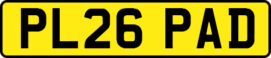 PL26PAD