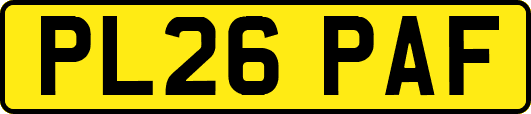 PL26PAF