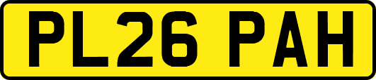 PL26PAH
