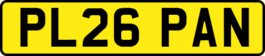 PL26PAN