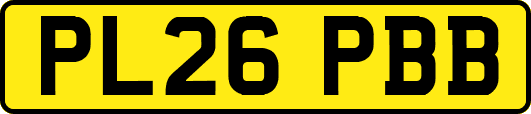 PL26PBB