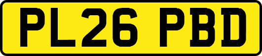 PL26PBD