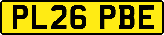 PL26PBE