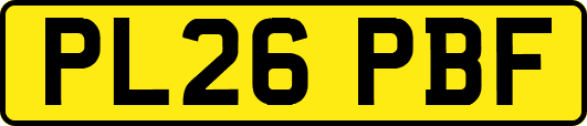 PL26PBF