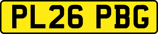 PL26PBG