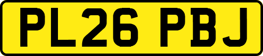 PL26PBJ