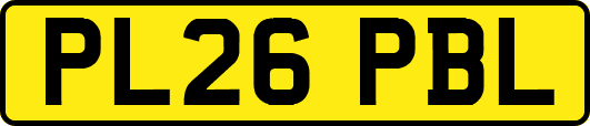 PL26PBL