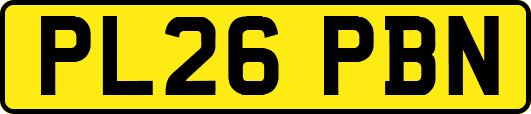 PL26PBN