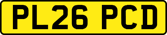 PL26PCD