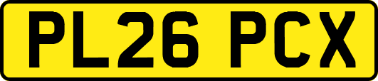 PL26PCX