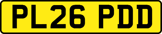 PL26PDD