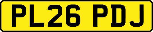 PL26PDJ