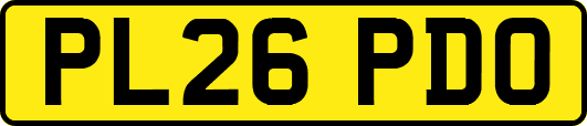 PL26PDO