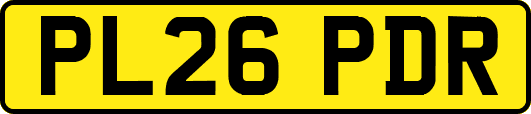 PL26PDR