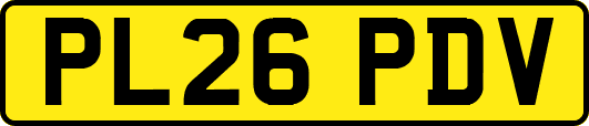 PL26PDV