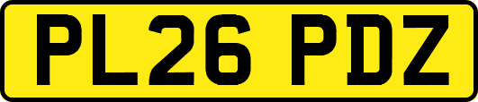 PL26PDZ