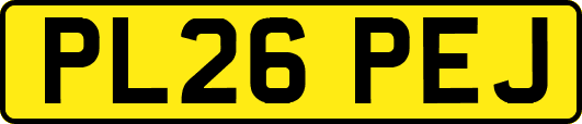 PL26PEJ