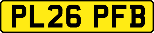 PL26PFB