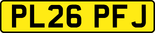 PL26PFJ