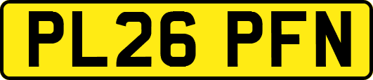 PL26PFN