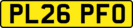 PL26PFO