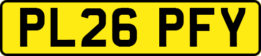 PL26PFY