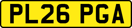 PL26PGA